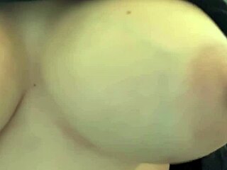 Artemisia love's big tits bounce in slow motion solo