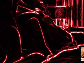 Doggystyle time with thick ebony friend