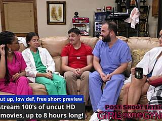 Aria Nicole's Detailed Yearly Physical Exam