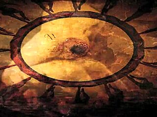 Bold Vintage Erotic Drawings Depicting Intense Antique Passion Scenes