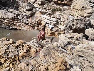 Are you sure i should touch his cock