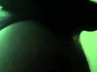 Elle Receives Aggressive BBC And Creampie In Doggy