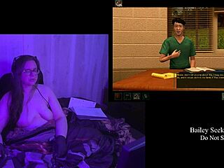 secrets can end remaster naked playthrough part 4 with big tit brunette