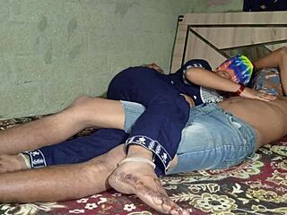 Indian village sex with desi step sister in pantyhose?