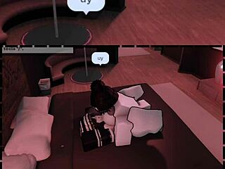 roporn - liz gets a nice fuck in a condo vertical version