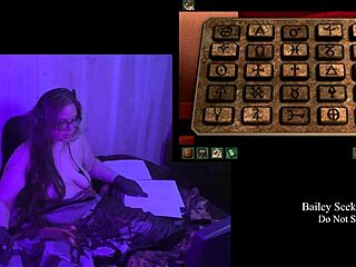 secrets can end remaster naked playthrough part 4 with big tit brunette