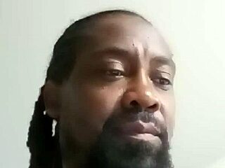 waking up with my old-school partner cubby. his big black cock is lovely.