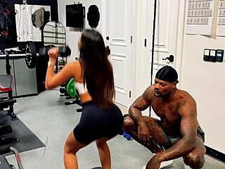 Petite Latina Baby Nicols Gets Pussy Stretched By Jason Luv Bbc