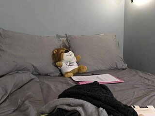 Hot Petite 18+ Girlfriend In Porn Casting No Panties