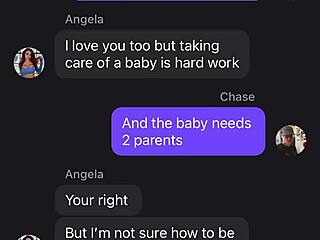 Romantic love series part 2 with a young adult character