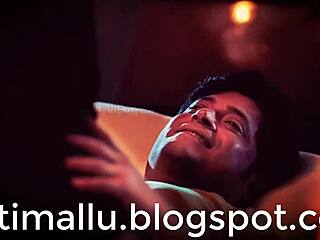 Midnight Encounter With Hot Indian Mallu Beauty