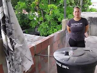 Emotional Discovery Of Stepsister Moving Deliciously In Missionary