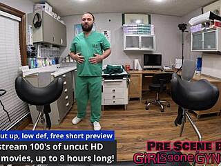 The Procedure - Doctor Tampa & Doctor Aria Nicole