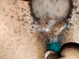 watch yuki prep kuro for monster cock anal.