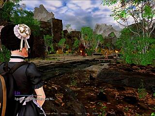 exploring harem hotel 194 with hotel and game elements