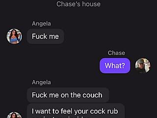 Romantic love series part 2 with a young adult character