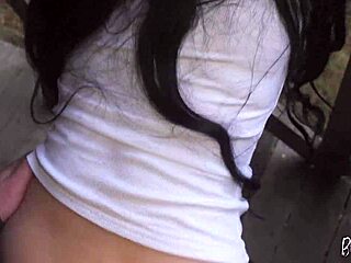 Gifted Girl Next Door Enjoys Risky Public Adventures With Her Girlfriend