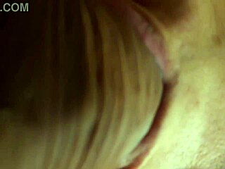 She Sucked The Head Of My Cock And My Hairy Balls