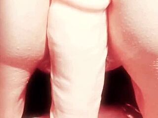 mature teases with huge ass 😏