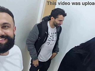 aventuras do casal mattos estava metendo sem camisinha parou a grava��o pra colocar a camisinha pra nao gozar rapido couple bent over fetish orgy wife behind the scenes group handjob swingers quickie