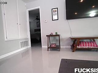 Help me, step sis Maya Wolfe, I need ya!