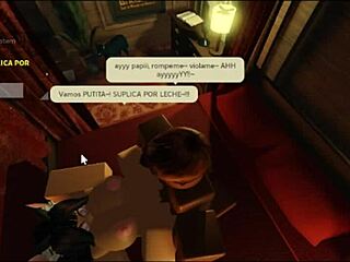 roblox girl gets creampied and pregnant by black cock in hotel