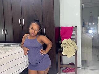 Brunette Babe With Petite Body And Big Ass In Outdoor Brazilian Sex