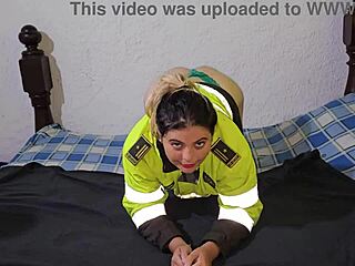 police alert, that blonde sucked and licked my dick before sleeping