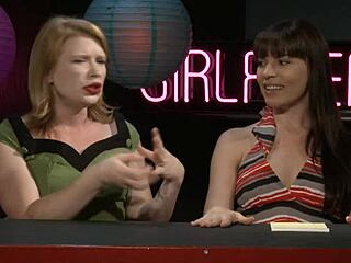 Join this kinky milf as she shares her pornstar life behind the scenes?