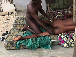 Outside the compound was too small to contain us