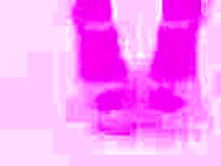 Super hot brunette cums while riding big cock in casting call