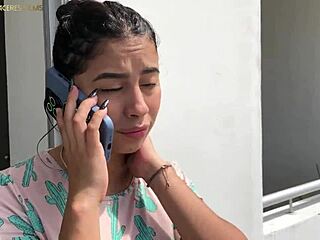 Horny Mother-In-Law Gives Best Birthday Gift