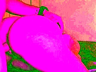 Guy Fucks Me Hard with Pink Socks On My Feet