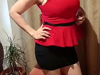 Oh Fuck, Chaining And Enculating My Mature Teacher With Glasses In Empty Classroom While Gagging And Choking Her Big Tits!