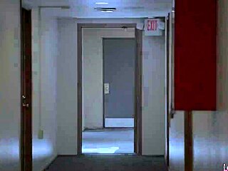 Why is the brunette relaxing with her craving roomie after the trip?