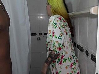 Blaze Rager's horny desire for roommate's BBC