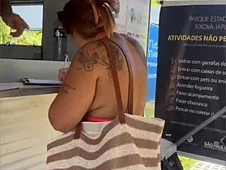 Tres Gostosas Aprontam no Matinho 😏