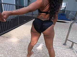 Ivy The Character Wasnt Ready For The Big Meat