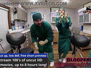 The Procedure - Doctor Tampa & Doctor Aria Nicole
