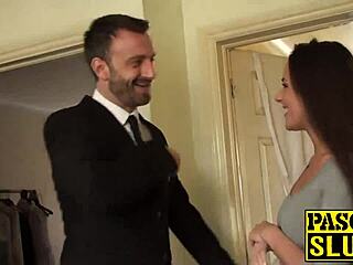 amazing czech brunette mea melone is a huge sex lover, i think