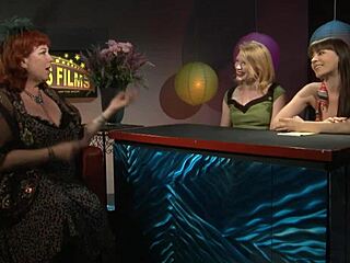 Join this kinky milf as she shares her pornstar life behind the scenes?