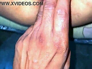 Indian Girl Got Hardcore Fingering by Her Lover Before Ass Pounding