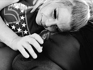 Met This Chick Online Through Dating App