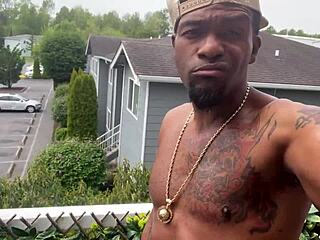 I Got Kinky With Rome Major Mounting Me