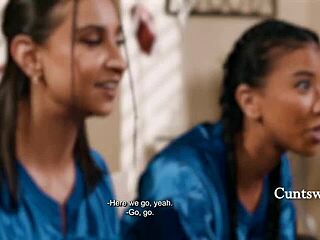 why do these girls bet with pleasure instead of money?