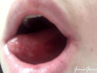 Blonde Teen Masturbates at Home, So Intense!