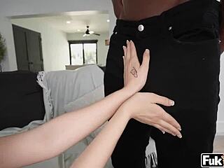 Molly Little Feels Intense Pleasure As Dick Goes Deep Inside Her