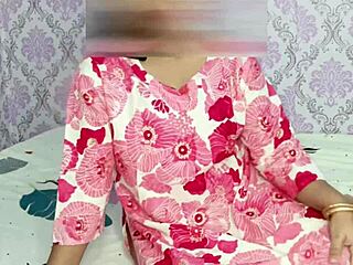 Romantic friend bends over for doggystyle anal creampie in homemade roleplay