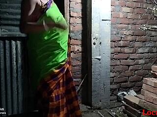 Lovely Local Village Wife Sex Full Night Official Video By Localsex31