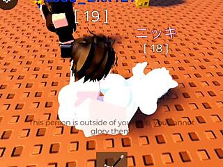 Transando No Roblox - Roblox Sex - Condomínio Roblox With Crossdressing Sex